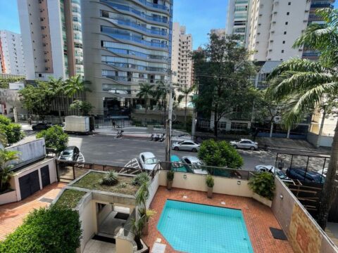 MR 189 - APARTAMENTO COM GANHO DE ÁREA NA PRAIA DO CANTO VITÓRIA-ES - Suá