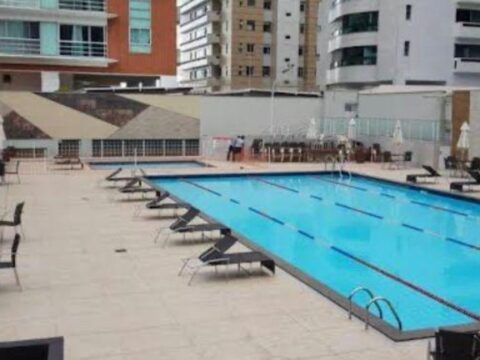 GS 199 - APARTAMENTO NA QUADRA DO MAR NA MATA DA PRAIA - Suá