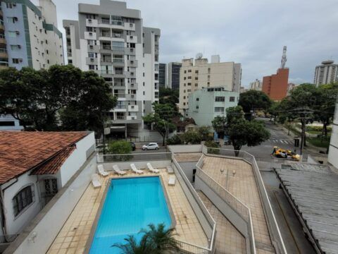 GS 140 - APARTAMENTO PERTO DE TUDO EM VITÓRIA! - Suá